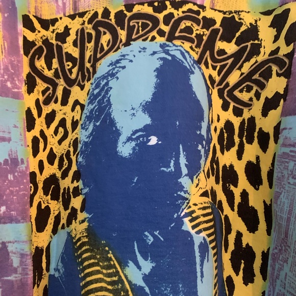 New Supreme Miles Davis Hoodie. Size XLarge - Picture 2 of 7